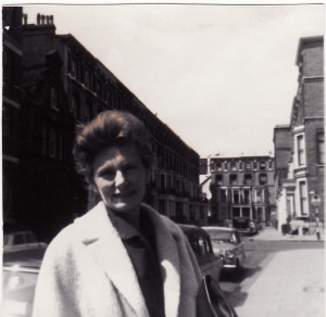 Nancy in 1964
